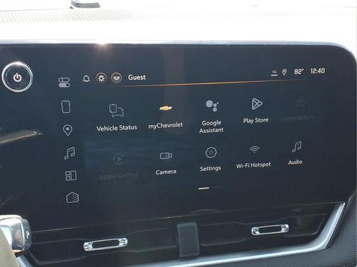Mosaic Black Metallic 2026 Chevrolet Equinox 1LT