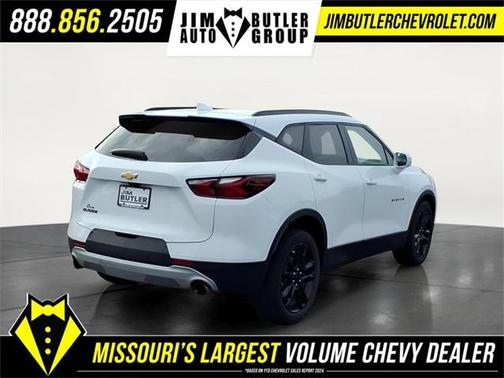 2019 Chevrolet Blazer 3LT