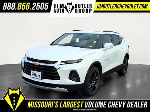 2019 Chevrolet Blazer 3LT
