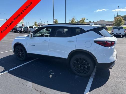 2019 Chevrolet Blazer 3LT