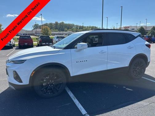 2019 Chevrolet Blazer 3LT
