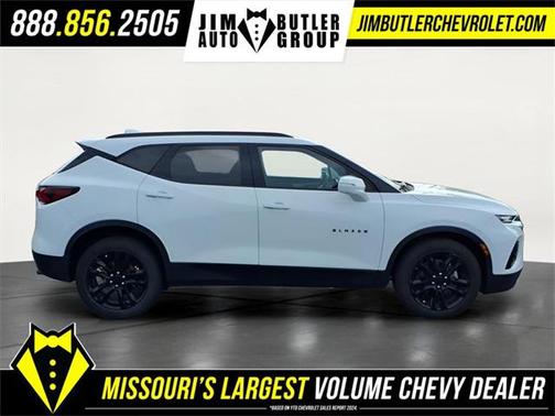 2019 Chevrolet Blazer 3LT