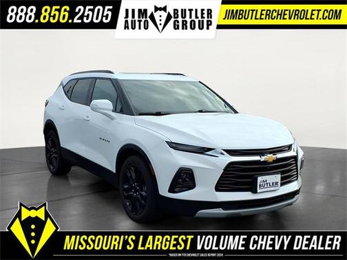 2019 Chevrolet Blazer 3LT