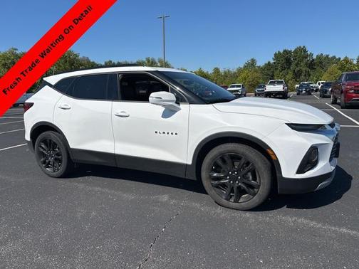 2019 Chevrolet Blazer 3LT