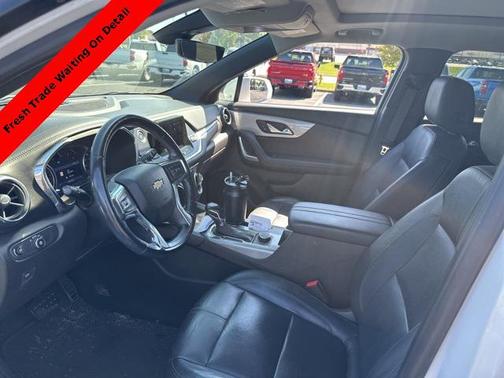 2019 Chevrolet Blazer 3LT
