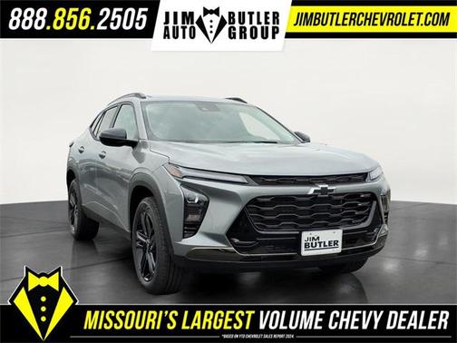 2026 Chevrolet Trax FWD ACTIV