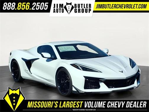 2026 Chevrolet Corvette Z06