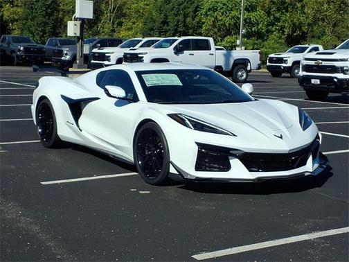 2026 Chevrolet Corvette Z06