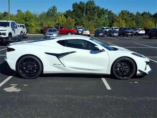 2026 Chevrolet Corvette Z06