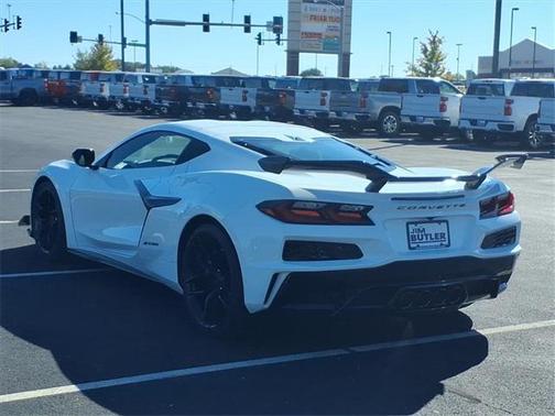 2026 Chevrolet Corvette Z06