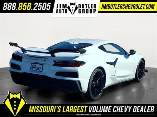 2026 Chevrolet Corvette Z06