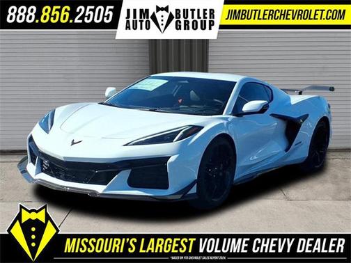 2026 Chevrolet Corvette Z06