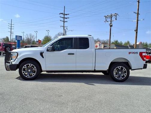2022 Ford F-150 XL