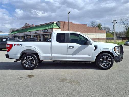 2022 Ford F-150 XL