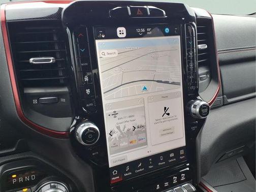 Granite Crystal Metallic Clearcoat 2022 RAM 1500 Rebel