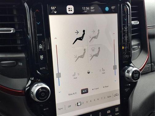 Granite Crystal Metallic Clearcoat 2022 RAM 1500 Rebel