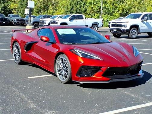 2026 Chevrolet Corvette Stingray w/2LT