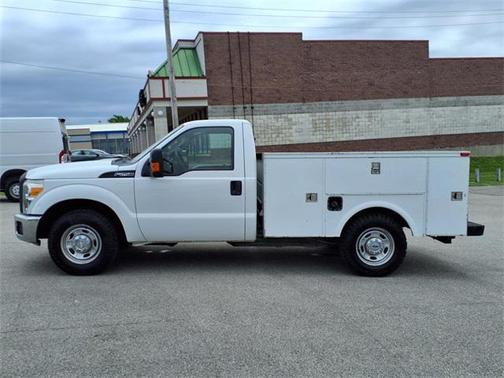2014 Ford F-250 XL