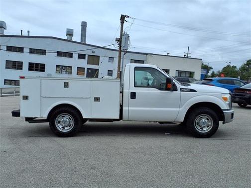 2014 Ford F-250 XL