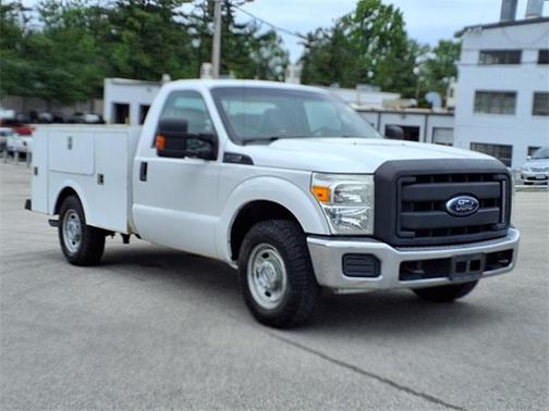 2014 Ford F-250 XL
