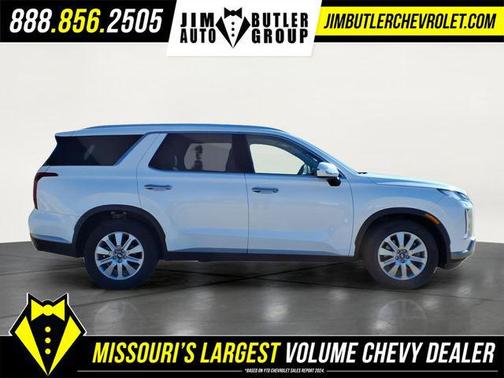 2025 Hyundai PALISADE SEL