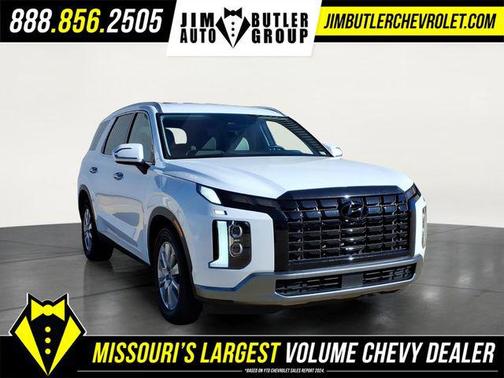 2025 Hyundai PALISADE SEL