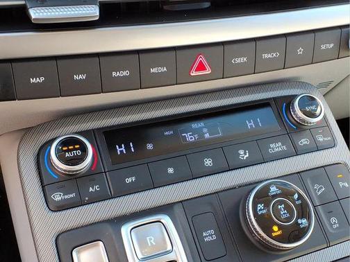 Hyper White 2025 Hyundai PALISADE SEL