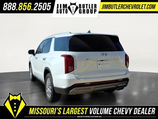 2025 Hyundai PALISADE SEL