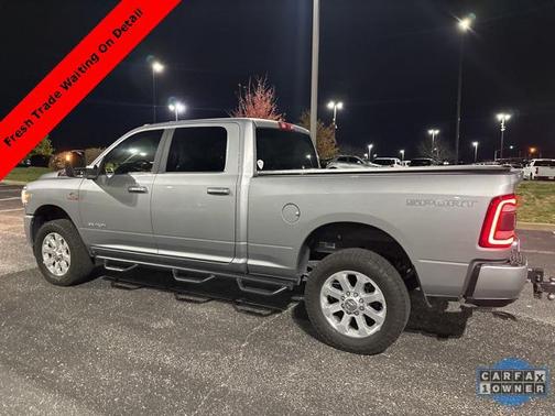 2023 RAM 2500 Big Horn Crew Cab 4x4 6'4' Box