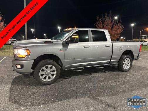 2023 RAM 2500 Big Horn Crew Cab 4x4 6'4' Box