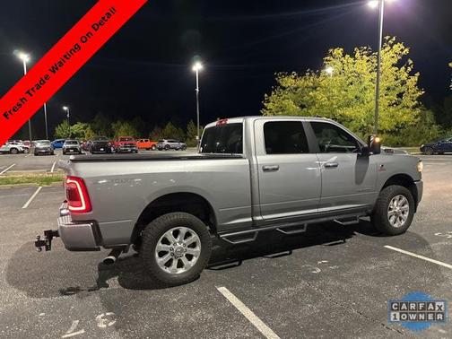 2023 RAM 2500 Big Horn Crew Cab 4x4 6'4' Box