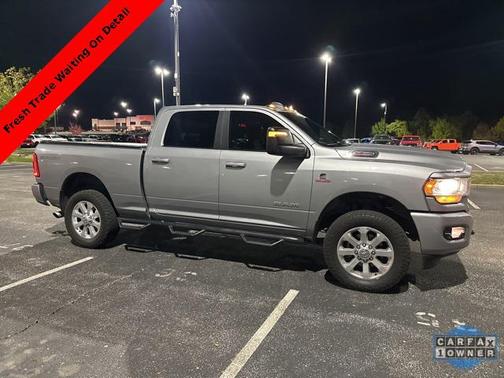 2023 RAM 2500 Big Horn Crew Cab 4x4 6'4' Box