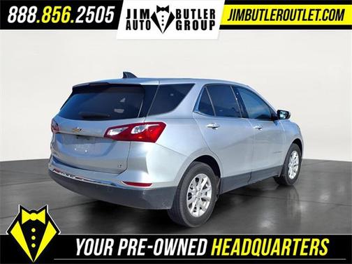 2019 Chevrolet Equinox 1LT