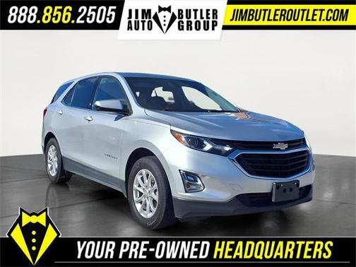 2019 Chevrolet Equinox 1LT