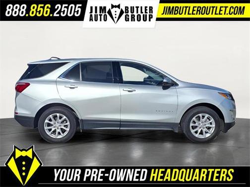2019 Chevrolet Equinox 1LT
