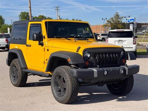 2009 Jeep Wrangler X