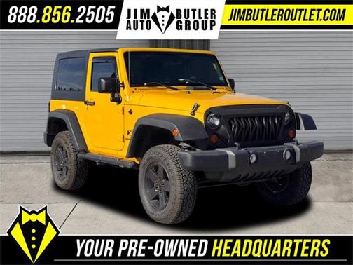 2009 Jeep Wrangler X