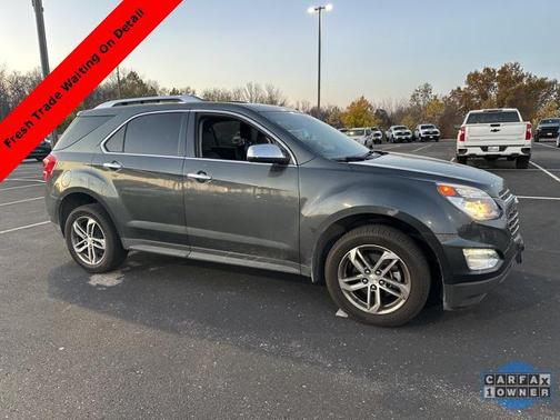 2017 Chevrolet Equinox Premier