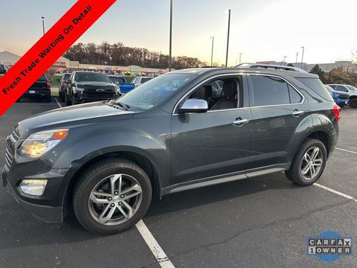 2017 Chevrolet Equinox Premier