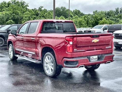 2025 Chevrolet Silverado 1500 High Country