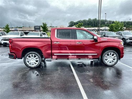 2025 Chevrolet Silverado 1500 High Country