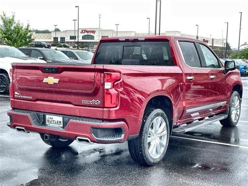 2025 Chevrolet Silverado 1500 High Country