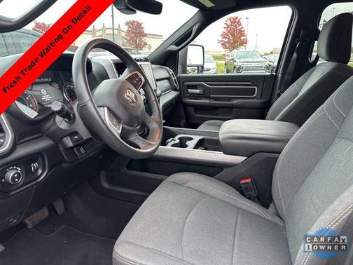 2024 RAM 2500 Big Horn Crew Cab 4x4 6'4' Box