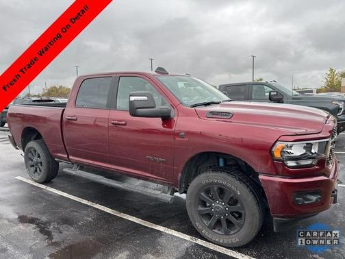 2024 RAM 2500 Big Horn Crew Cab 4x4 6'4' Box