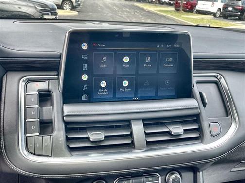 2022 Chevrolet Suburban 4WD Z71