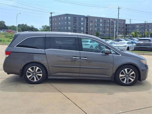 2014 Honda Odyssey Touring