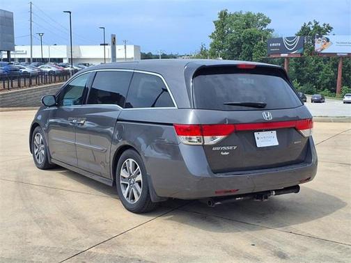 2014 Honda Odyssey Touring