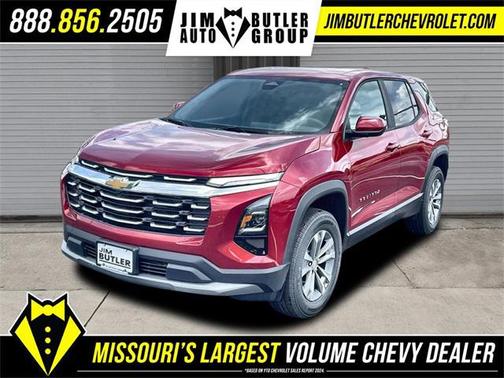 2026 Chevrolet Equinox 1LT