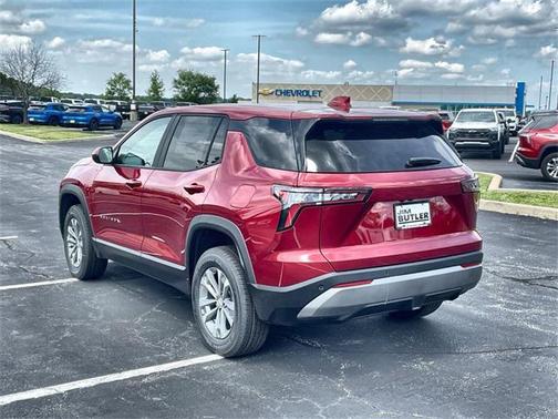 2026 Chevrolet Equinox 1LT