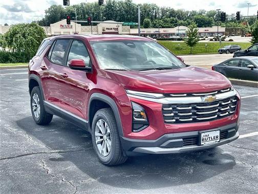 2026 Chevrolet Equinox 1LT